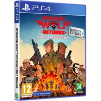 Microids, Operation Wolf Returns : First Mission