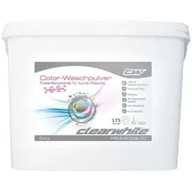 clearwhite Colorwaschpulver 5 kg 80 WL