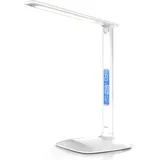 Brandson Schreibtischlampe Weiß