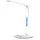 Brandson Schreibtischlampe Weiß