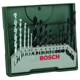 Bosch Mini-X-Line Bohrer Set 15-tlg. 2607019675