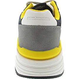 BLAUER USA Sneaker in blau | Gr.: 45