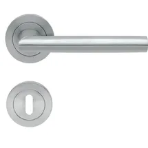 Karcher Design Drückergarnitur Verona Steel (ER 37) - PZ / 38 - 48