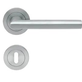 Karcher Design Drückergarnitur Verona Steel (ER 37) - PZ / 38 - 48