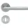 Karcher Design Drückergarnitur Verona Steel (ER 37) - PZ / 38 - 48