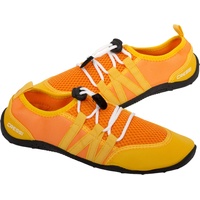Cressi Elba Shoes - Erwachsene Wasserschuhe Unisex, Orange Gelb, 44 EU