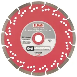 Diamantscheibe PREMIUM LINE - ABRASIV ø450 x 25,4mm