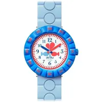 Flik Flak FISH IN LOVE FCSP071 Kinderuhr Swiss Made