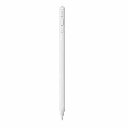 Aktiver Stift für iPad Baseus Smooth Writing 2 SXBC060502  weiß