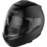 Nolan N100-6 Motorradhelm schwarz M