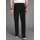 MAN'S WORLD Dehnbund-Hose Straight Fit Schwarz 32