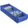 Allit 456570 Sichtlagerkasten (L x B x H) 500 x 185 x 81mm Blau 1St.