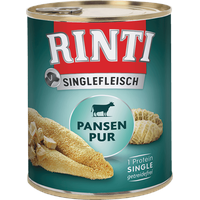 Rinti Singlefleisch Pansen Pur 800 g