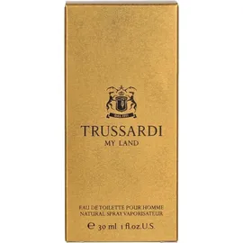 Trussardi My Land Eau de Toilette 30 ml