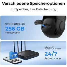 Reolink RLC-823S1W 4K Weiß