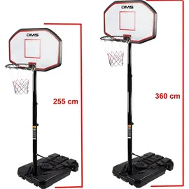 DMS Heizstrahler Terrassenstrahler 2in1 Stativ Wandhalterung Fernbed.