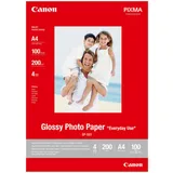 Canon Everyday Use Glossy GP-501 A4 200 g/m2 100 Blatt