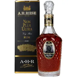 A.H. Riise Non Plus Ultra 42% vol 0,7 l Geschenkbox