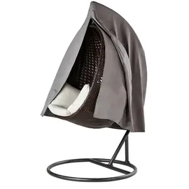 a casa mia Tahiti Raincover Ø 246 cm Grau
