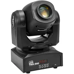 Eurolite LED TMH-S60 Moving-Head Spot - Moving Head