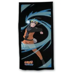 Naruto Strandtuch Dein Ninja-Style für den Strand, 70 x 140 cm