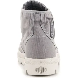 Palladium Pampa Hi F 92352-071-M Gray Flannel grau 36