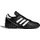 Herren black/footwear white/none 42