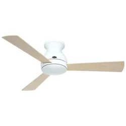 Deckenventilator Eco Pallas 116 - Ahorn und Buche