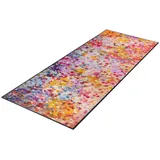 Wash+Dry Wild Summer 75 x 190 cm Pink/Mehrfarbig