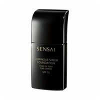 Sensai Luminous Sheer Foundation