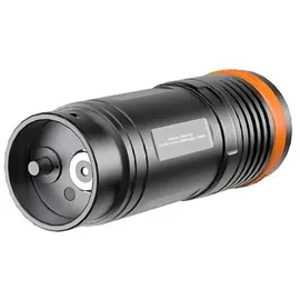 ORCATORCH Orcatorch, Taschenlampe, D920 Tauchlampe (17.50 cm, 5000 lm)