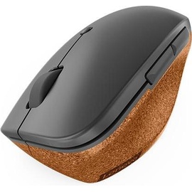 Lenovo Go Wireless Vertical Mouse, GY51C33980, grau