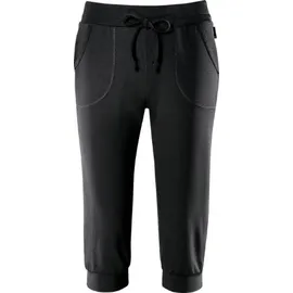 Schneider Ventura 3/4-Hose Schwarz 38