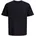 JONES JJEORGANIC BASIC TEE schwarz M