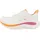 Damen White/Electric Rose 38