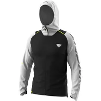 Dynafit Herren DNA Wind Jacke (Größe S, schwarz)