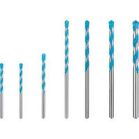 Bosch Expert CYL-9 MultiConstruction Bohrer Set 7-teilig Ø 5-10 mm
