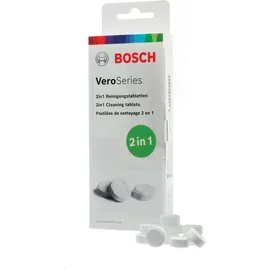 Bosch TCZ8001A Reinigungstabletten 10 St.