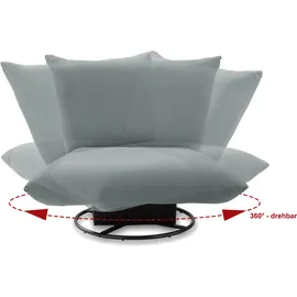 INOSIGN »Cremona«, 360° drehbar mit Metallfuß