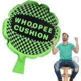 Cushion Pupskissen Lustigste Ragging Spielzeug Selbstaufblasende Pupskissen Furzkissen Scherzartikel Furz Kissen Sponge Furzkissen für Erwachsene, Weihnachtsfeier, Strumpffüller, Scherzgeschenke