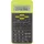 Sharp EL-531TH Schulrechner grün