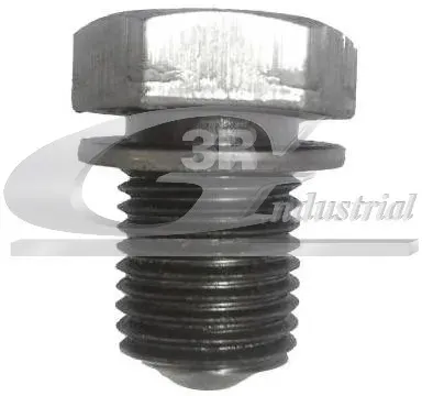 3RG Verschlussschraube, Ölwanne 83021 für Ford VW MITSUBISHI