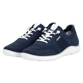remonte Sneaker Damen Blau 43