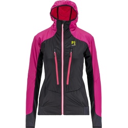 Karpos K-performance Hybrid W Jacket black/cabaret (050) XXL