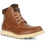 Sorel Madson II MOC Toe WP Herren Velvet Tan/Tobacco 42