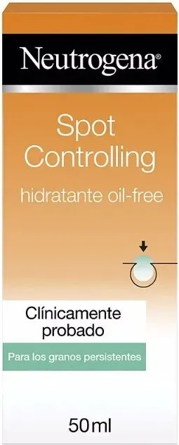 Odol GRANITOS PERSISTENTES ölfreie Feuchtigkeitscreme 50 ml