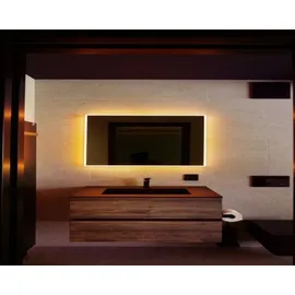 Schneider GLOW HCL Lichtspiegel, rundum LED-Beleuchtung, 800x760mm, 166.280.01.41,