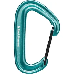 Black Diamond Miniwire Carabiner minted (3025) ALL