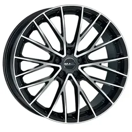 MAK Speciale 8,5J x 20 5 x 114,3 ET30 Schwarz