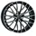 MAK Speciale 8,5J x 20 5 x 114,3 ET30 Schwarz